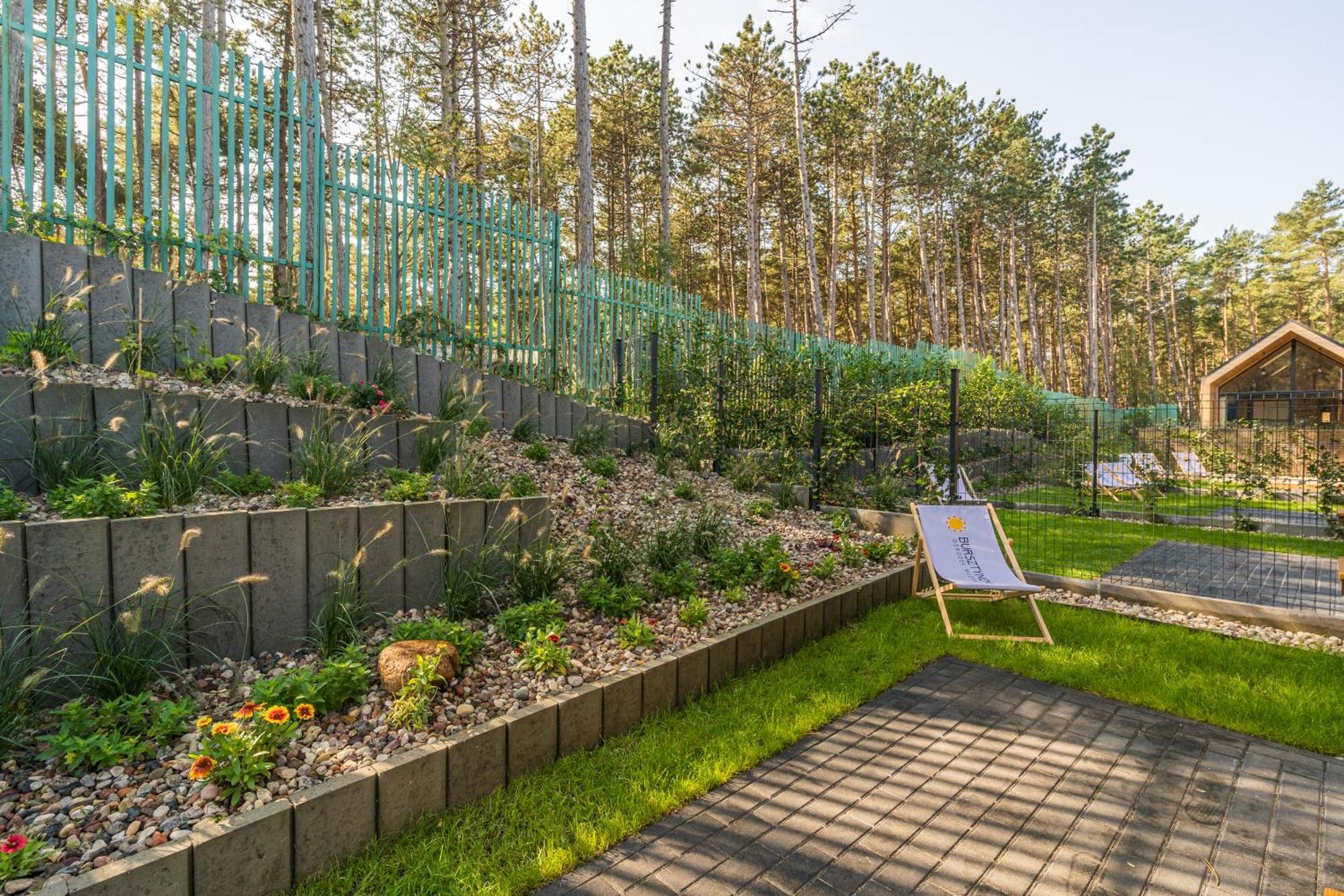 Bursztynowo Kąty Rybackie Exterior foto