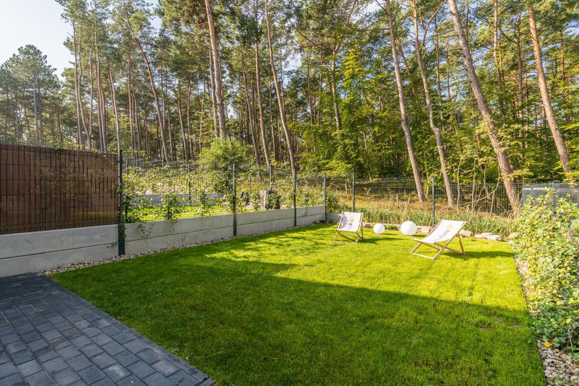 Bursztynowo Kąty Rybackie Exterior foto