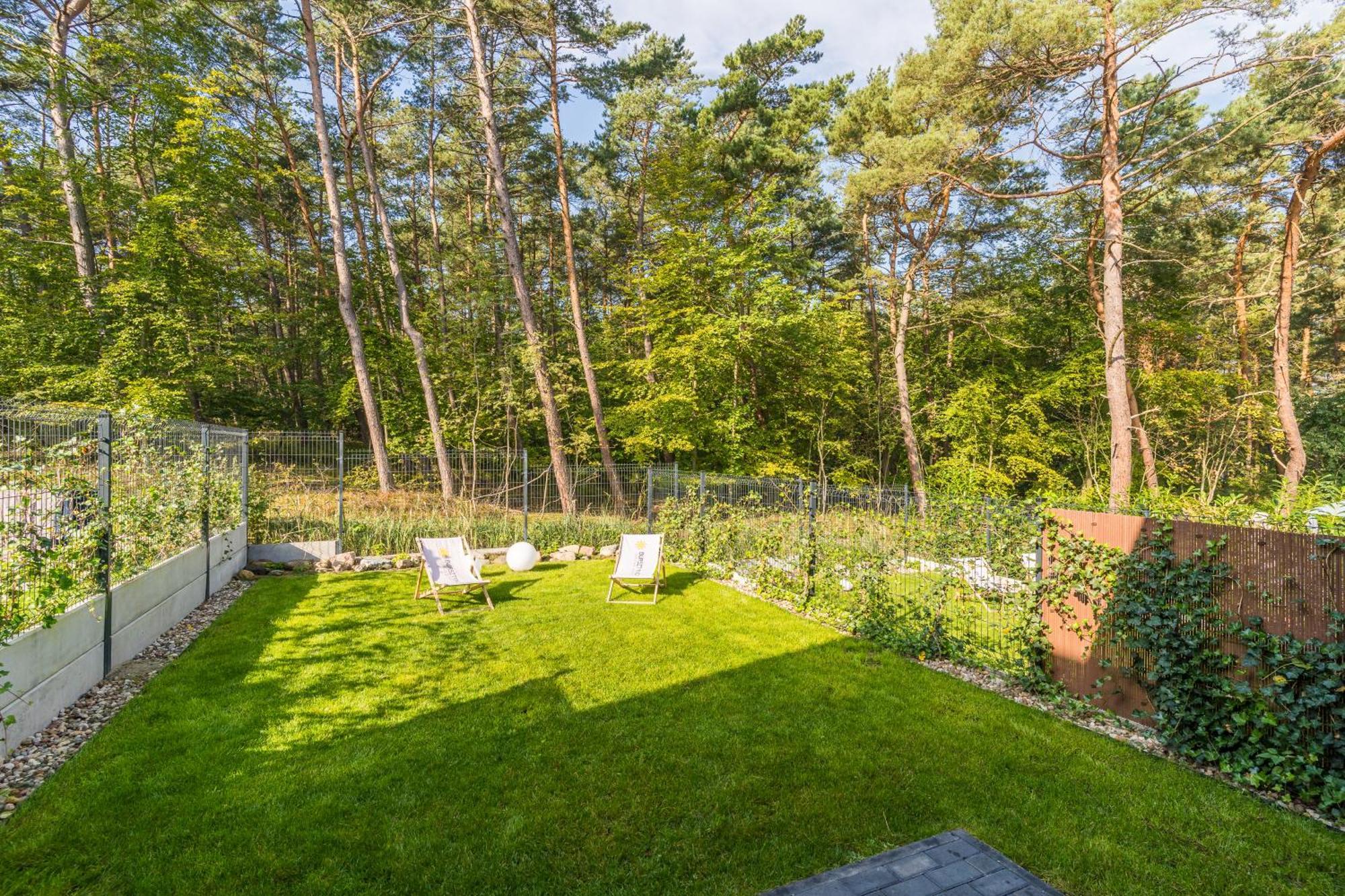 Bursztynowo Kąty Rybackie Exterior foto