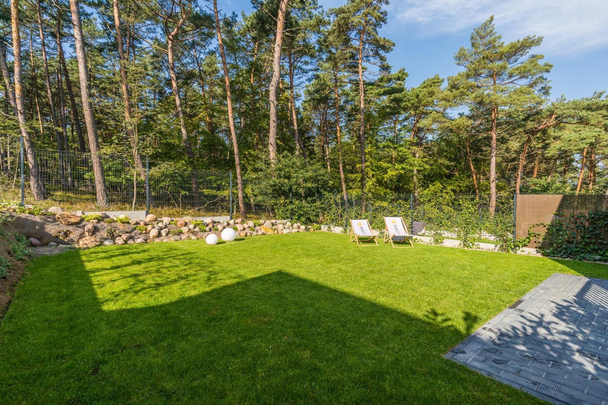 Bursztynowo Kąty Rybackie Exterior foto