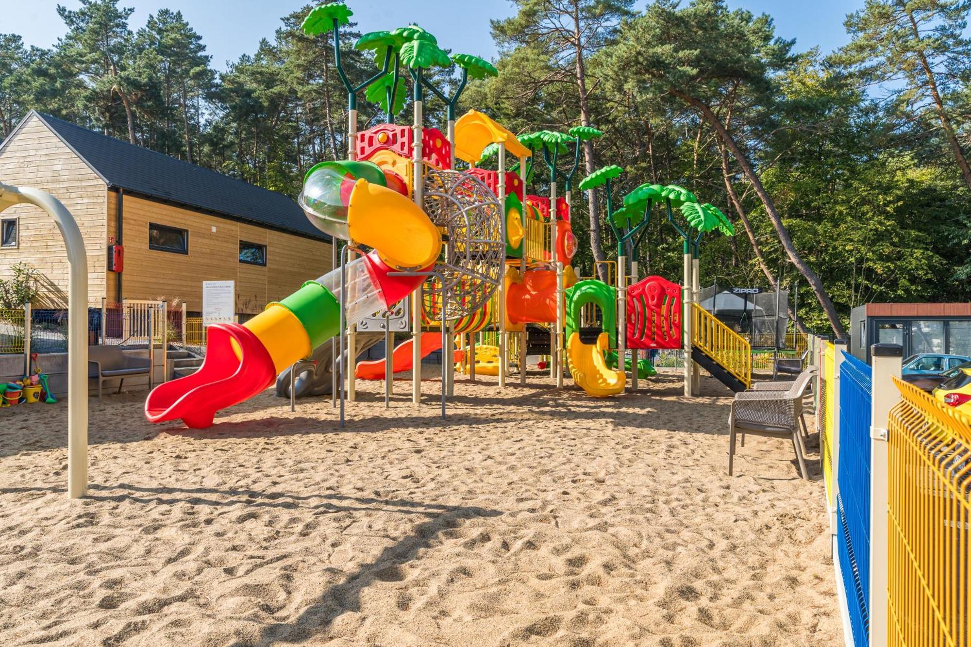 Bursztynowo Kąty Rybackie Exterior foto
